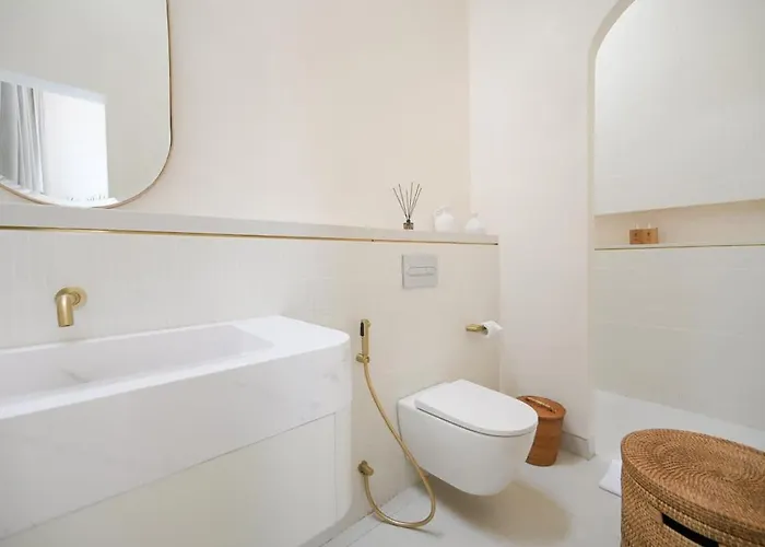 别墅 Heart Of Bingin, 2br Private Alua
