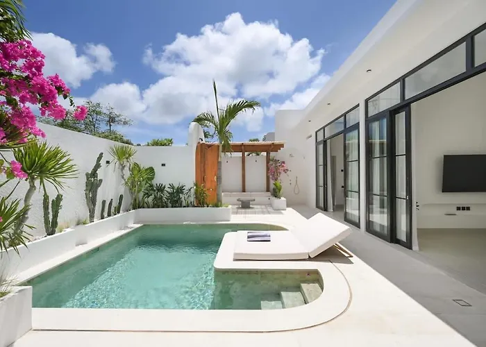 Heart Of Bingin, 2br Private Alua فيلة