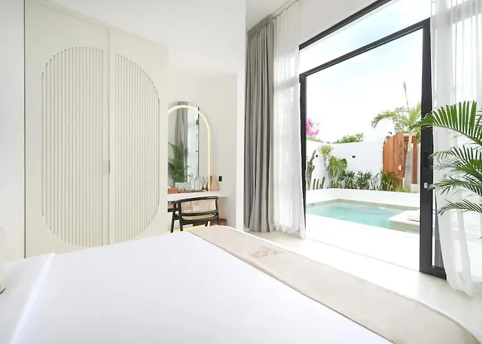 Heart Of Bingin, 2br Private Alua فيلة
