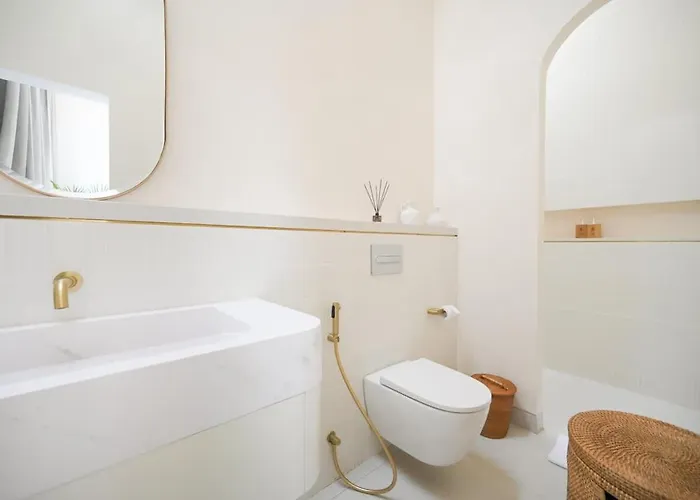 Heart Of Bingin, 2br Private Alua 别墅