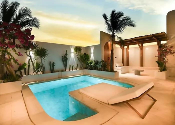 فيلة Heart Of Bingin, 2br Private Alua *